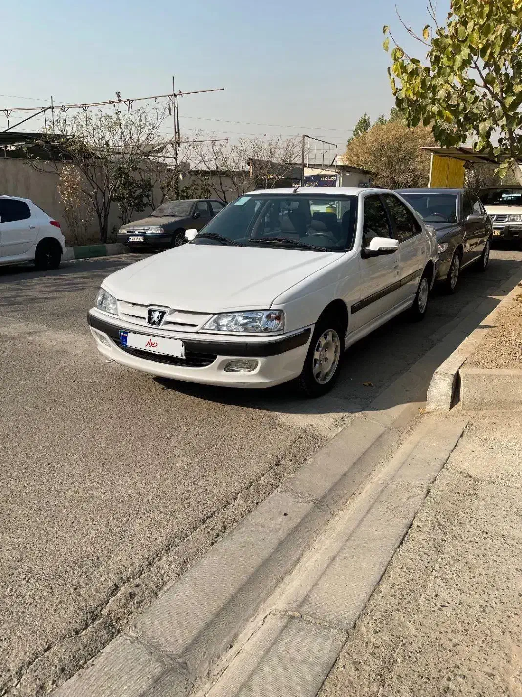 پژو پارس سال|خودرو سواری و وانت|تهران, آشتیانی|دیوار