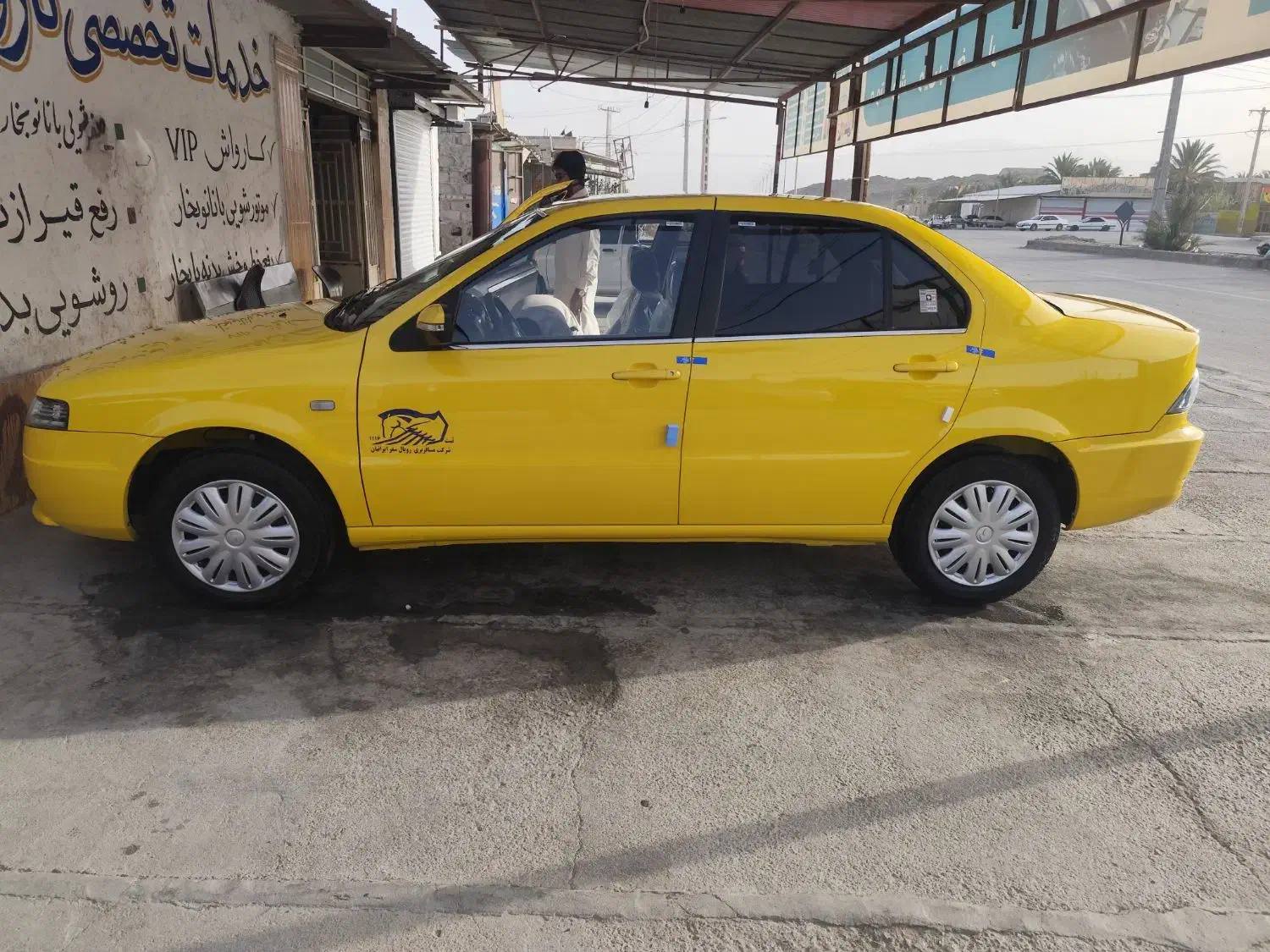 فروش تاکسی سورن پلاس|خودرو سواری و وانت|سراوان, |دیوار