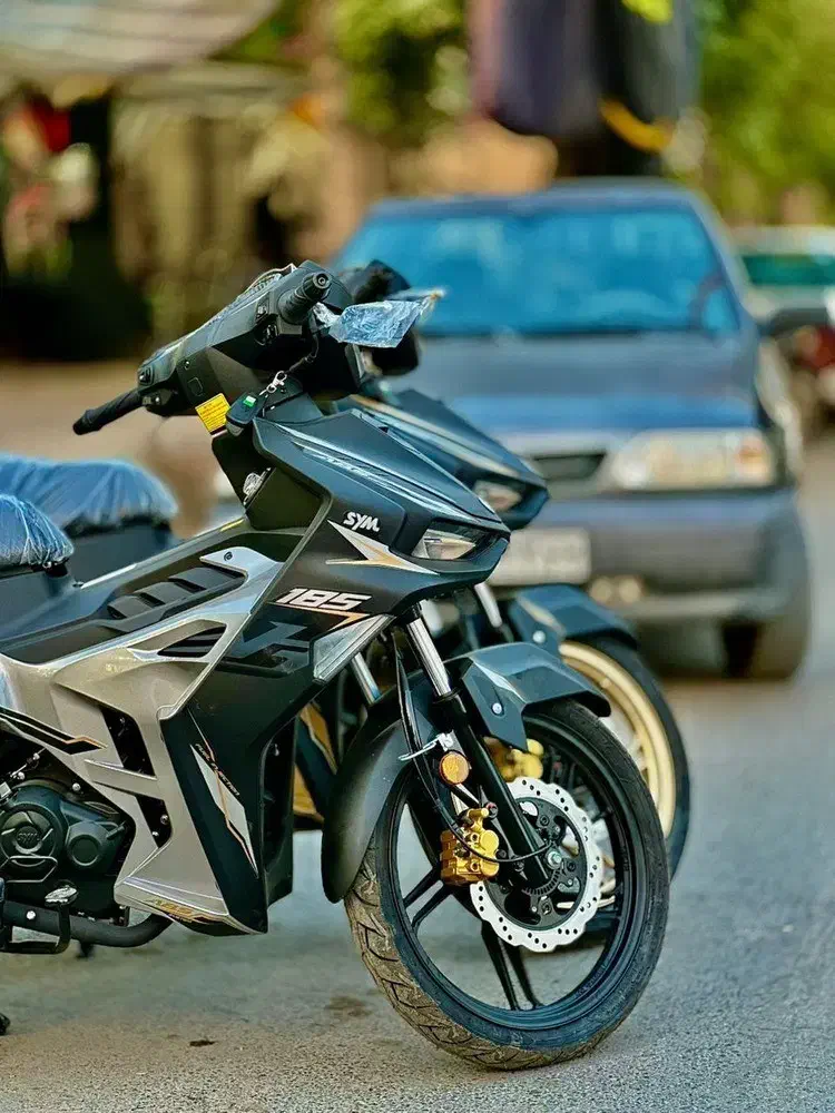 لاکی vf3 اقساط 30 ماهه|موتورسیکلت|اصفهان, شاهزاده ابراهیم|دیوار