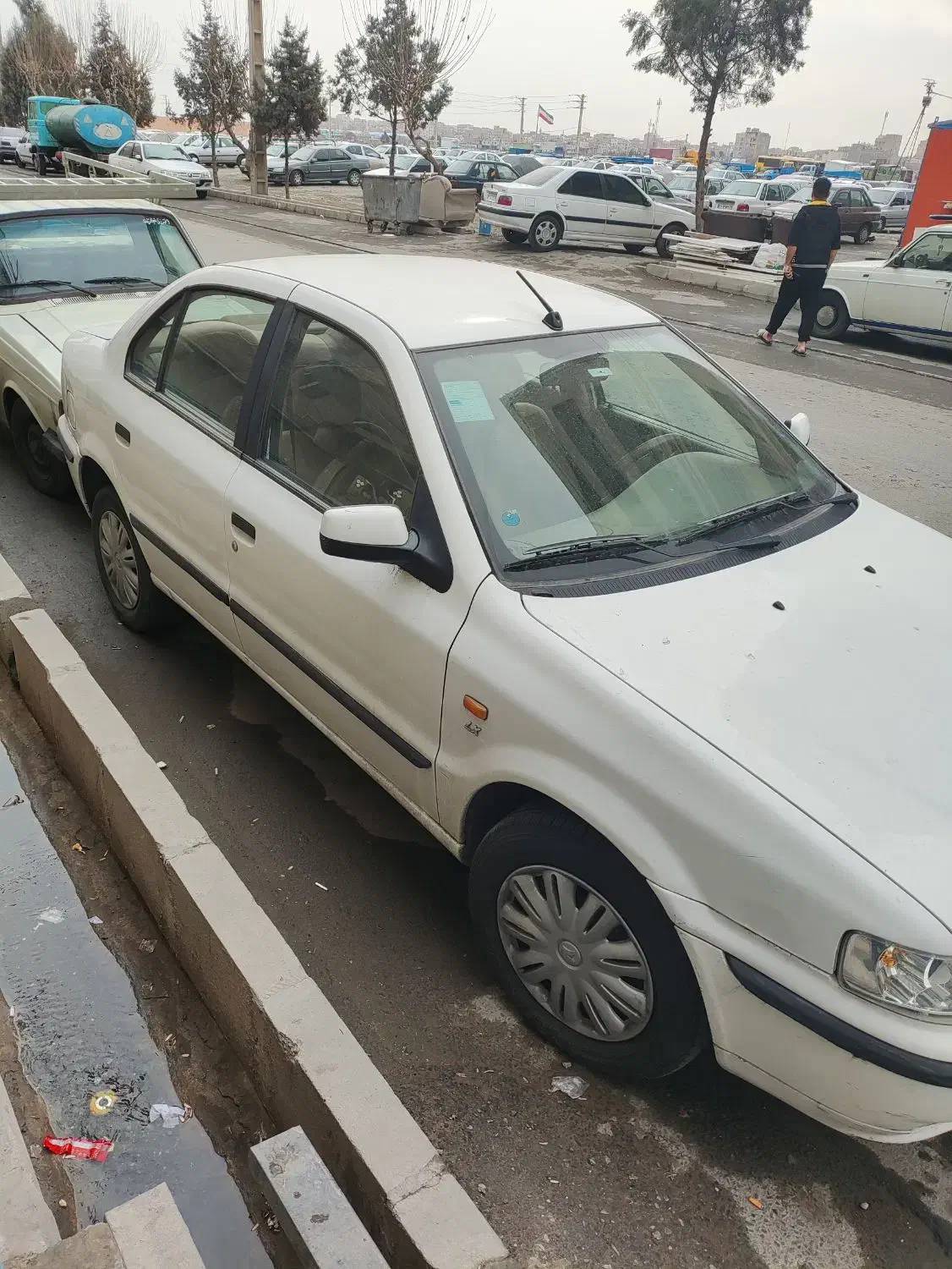 سمند EF7 مدل 1397|خودرو سواری و وانت|بهارستان, |دیوار