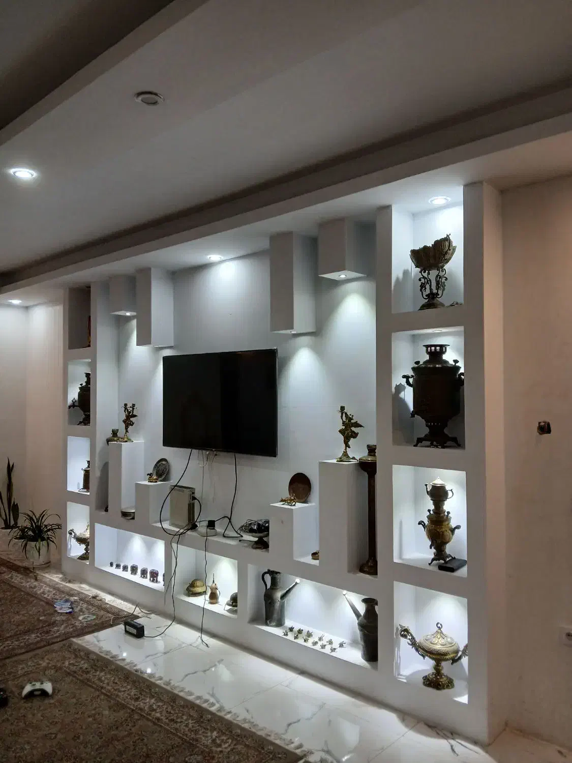 کفاف  سقف کاذب|خدمات پیشه و مهارت|رباط‌کریم, رباط‌کریم|دیوار