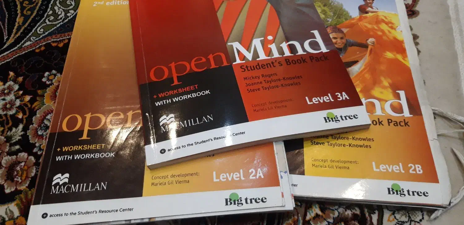 کتاب زبان|کتاب و مجله آموزشی|فردیس, طالقانی|دیوار