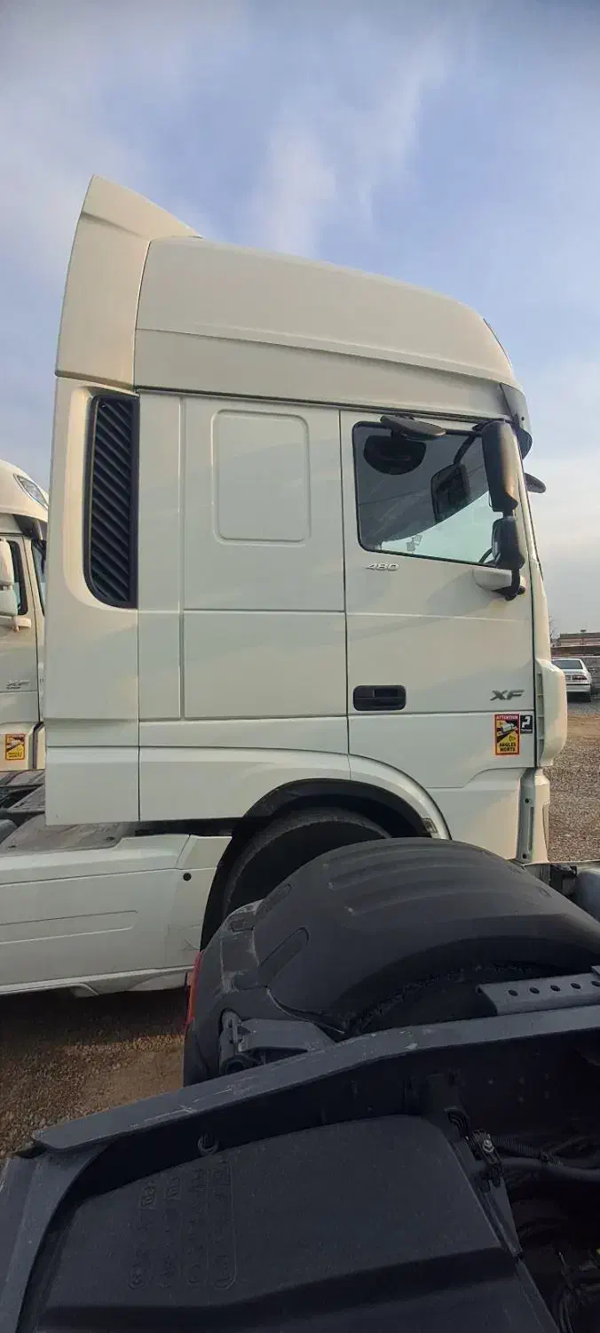 داف ۴۸۰ مدل ۲۰۱۸|خودرو سنگین|ارومیه, |دیوار