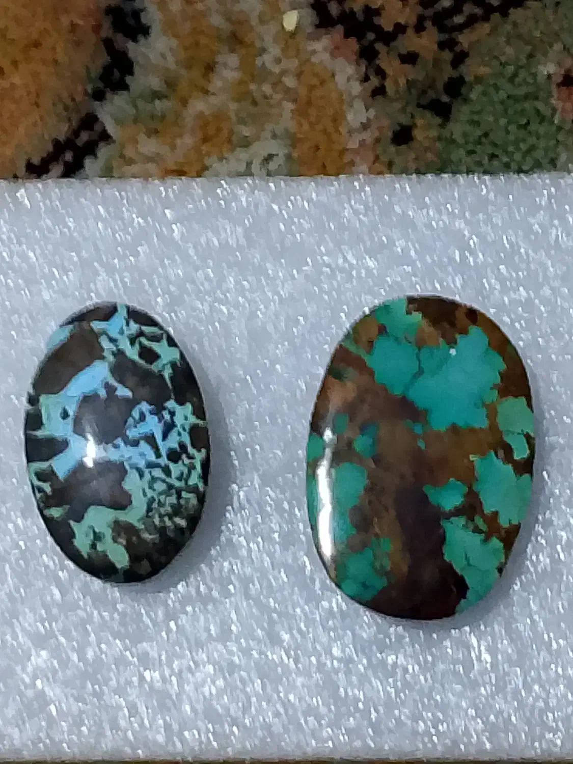 سنگ قیمتی فیروزه|جواهرات|قم, خاکفرج|دیوار