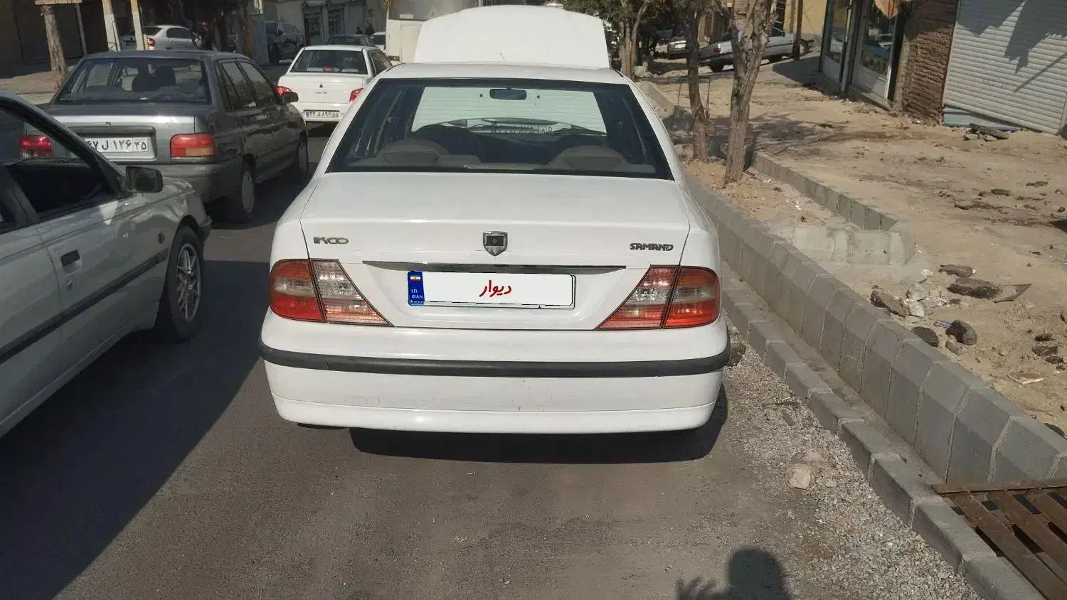 سمند se|خودرو سواری و وانت|تبریز, |دیوار