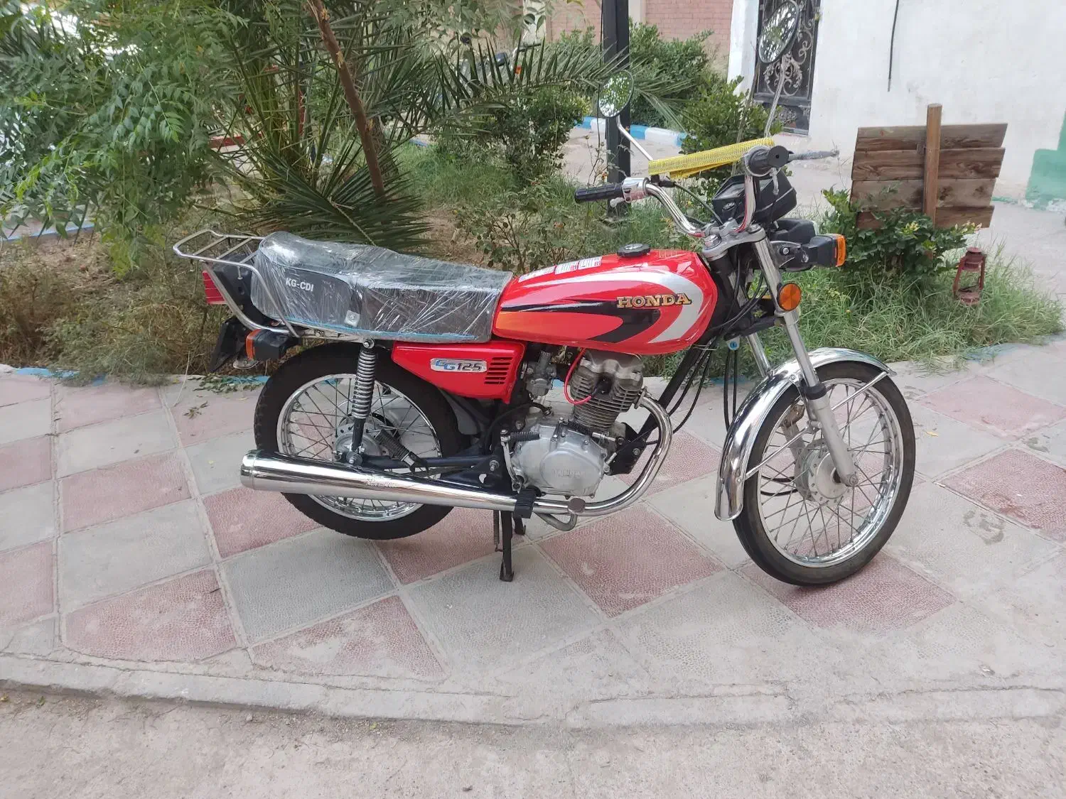 هندامزایده89|موتورسیکلت|خاوران, |دیوار