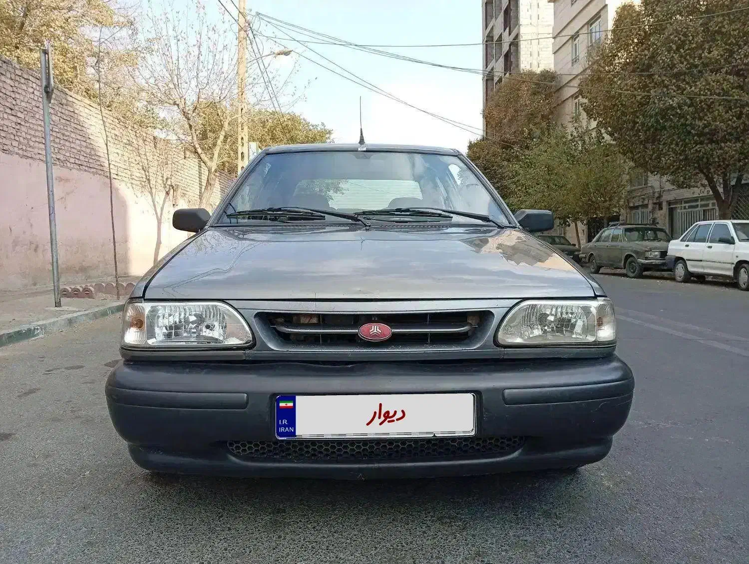 پراید 131 ex مدل 92|خودرو سواری و وانت|تهران, دکتر هوشیار|دیوار