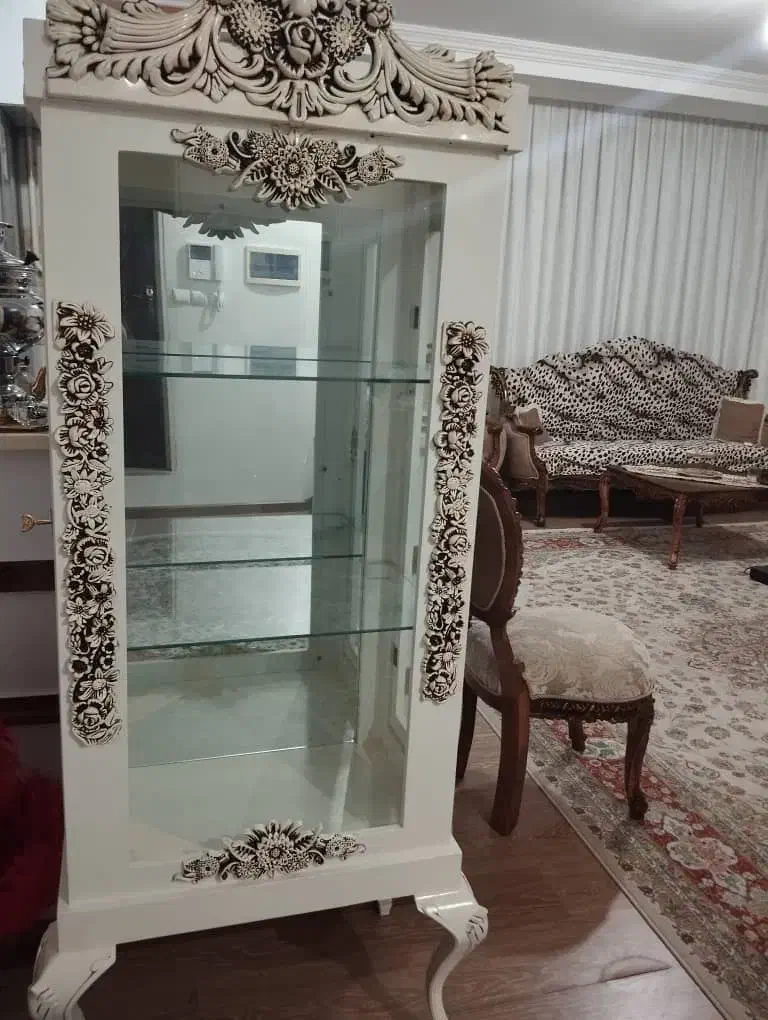 بوفه درحد نو|بوفه، ویترین، کنسول|تبریز, |دیوار