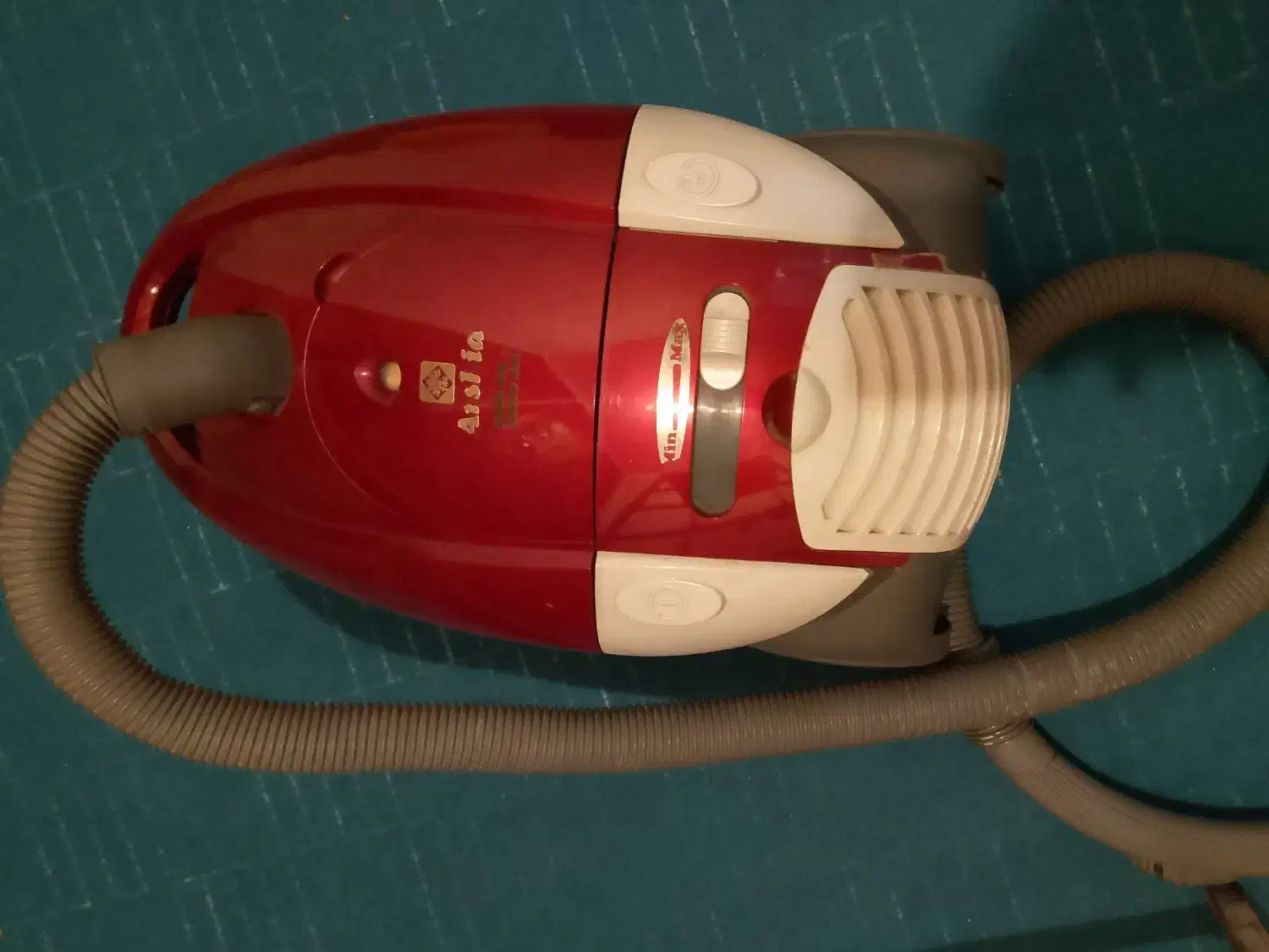 جارو برقی ارشیا۲۲۰۰وات|جاروبرقی، جارو شارژی، بخارشو|شهریار, شهرک بهاران (ویره)|دیوار