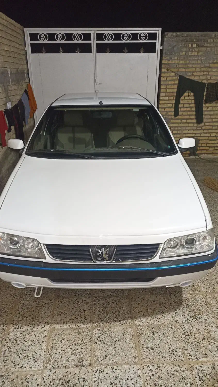 پژوSLX۴۰۵موتوTU5|خودرو سواری و وانت|دزفول, |دیوار