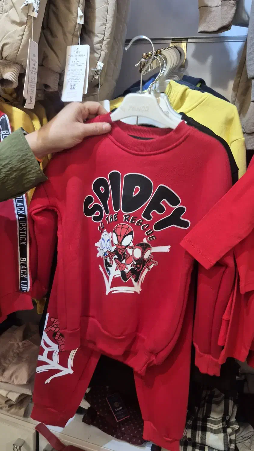 لباس برند نو|کفش و لباس بچه|اردبیل, |دیوار