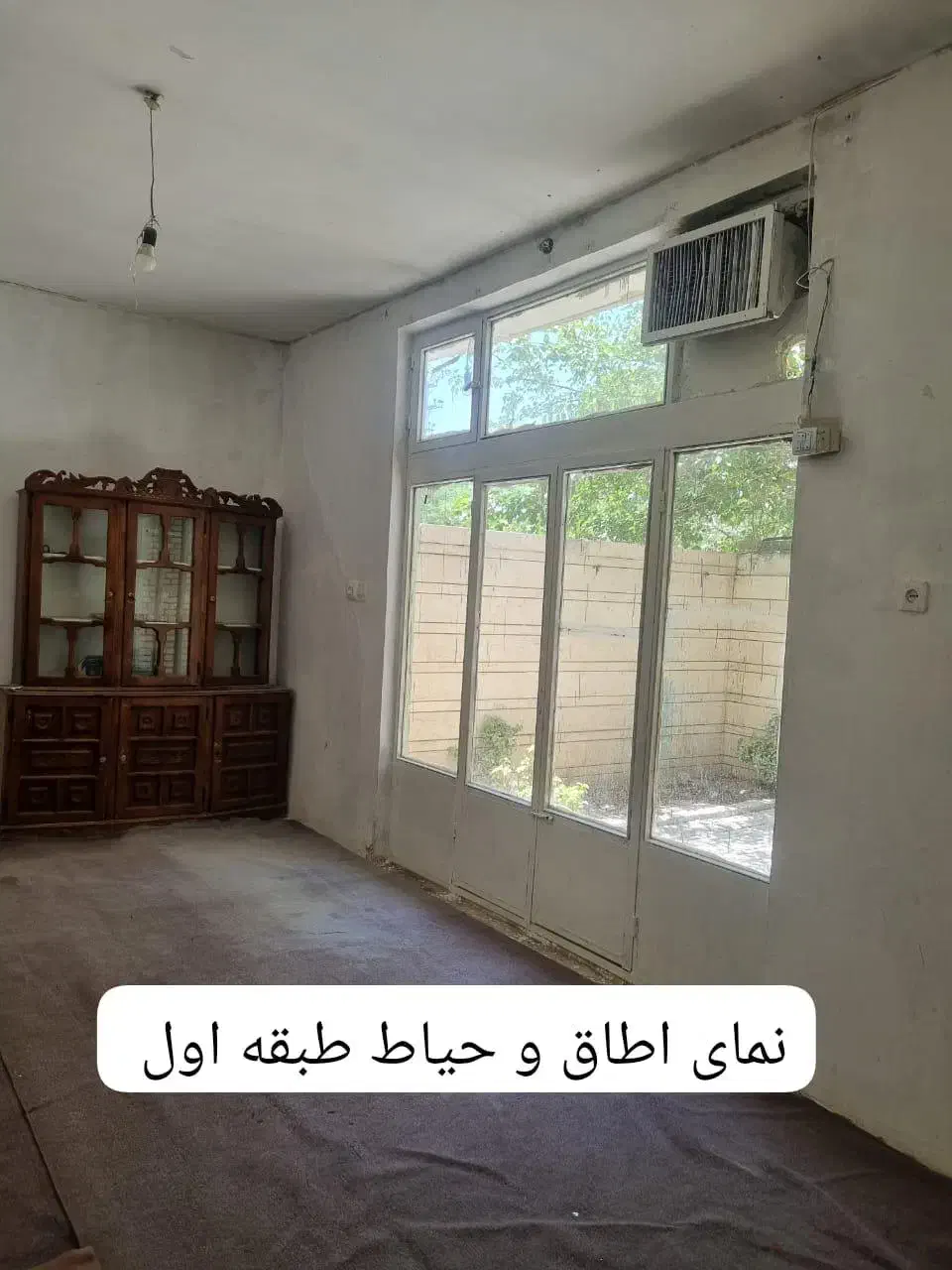 اجاره خانه ویلایی قدیمی ۱۰۰ متردوطبقه سه راه سیمین|اجارهٔ خانه و ویلا|اصفهان, محمودیه|دیوار