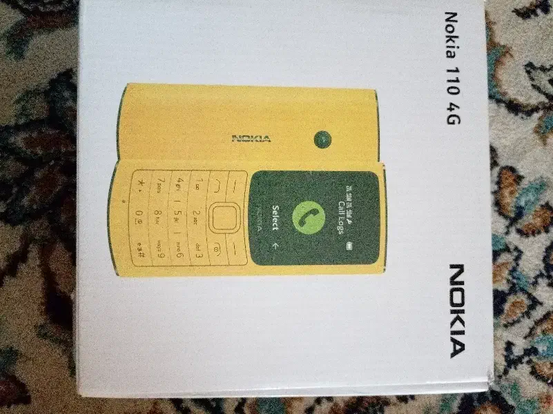 گوشی نوکیا ۱۱۰|موبایل|نجفآباد, امیرآباد|دیوار