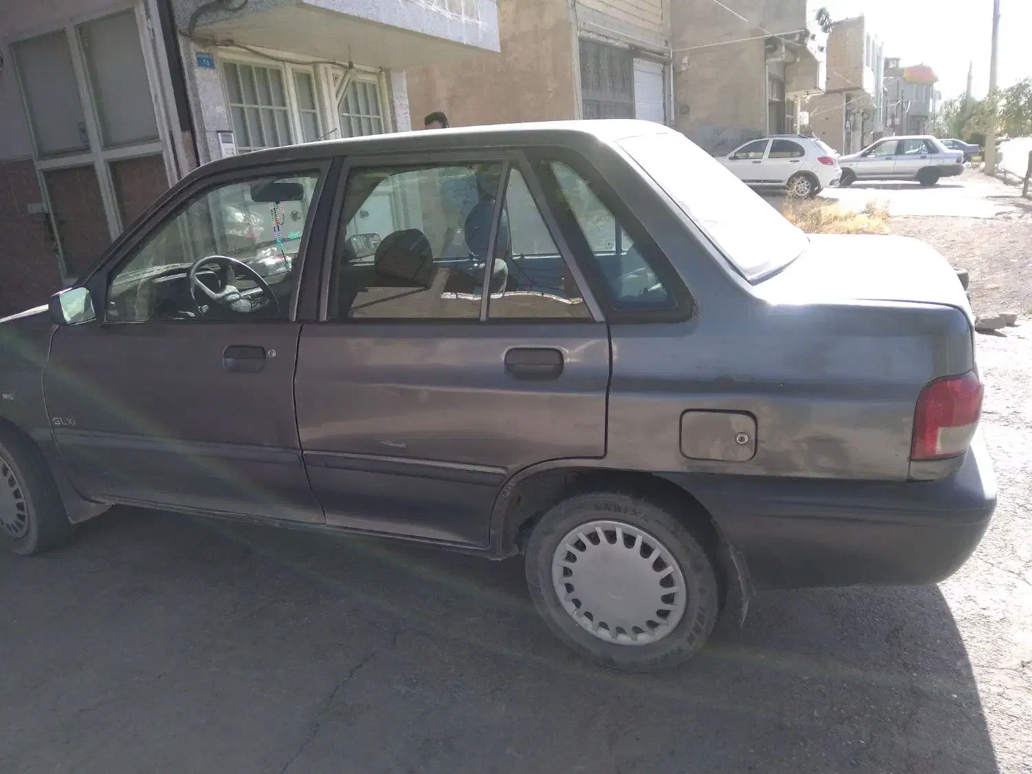 فروش پراید|خودرو سواری و وانت|ابهر, |دیوار