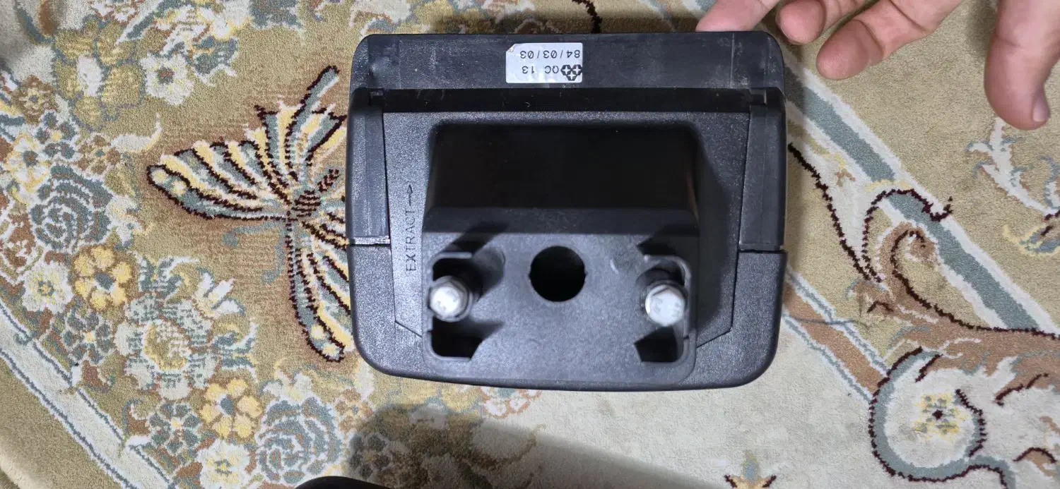 ضبط وباند و چراغ خطر طاقچه|قطعات یدکی و لوازم جانبی|تهران, فردوسی|دیوار