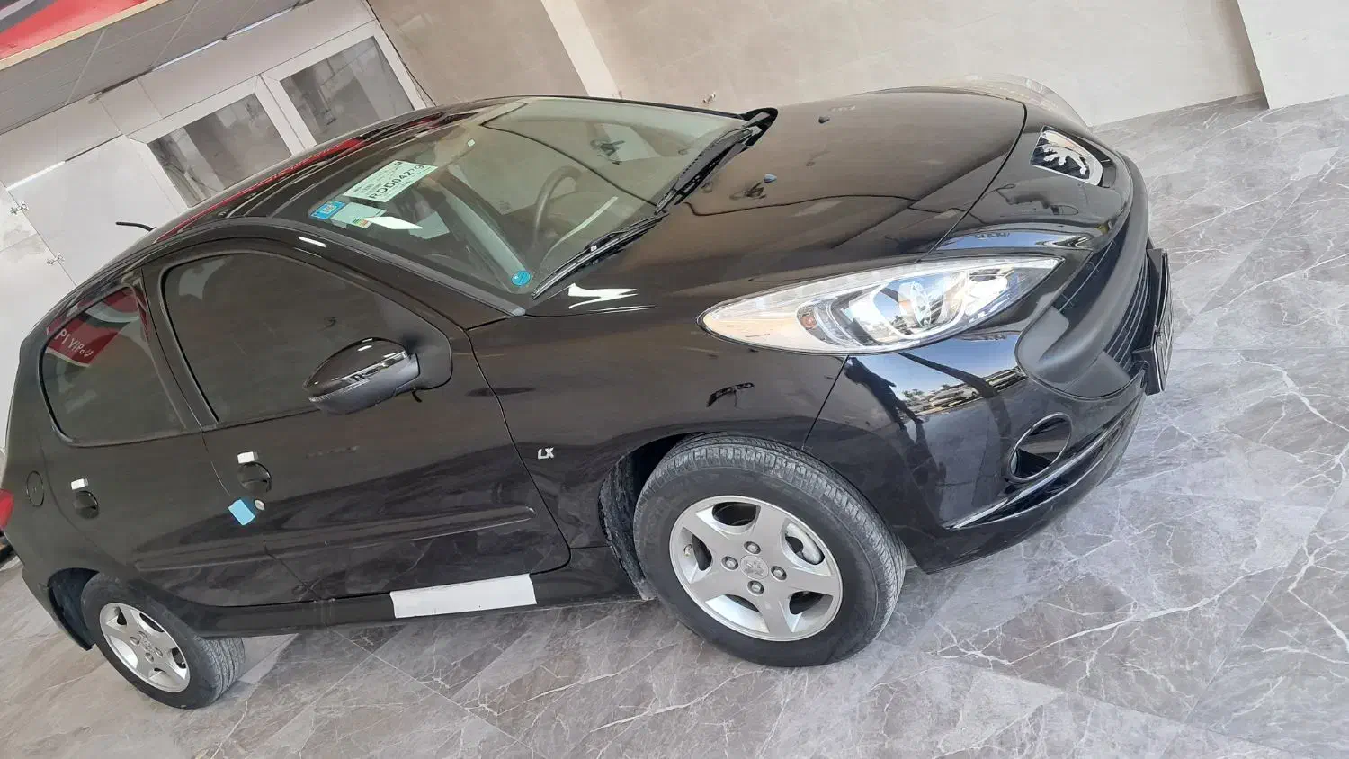 ۲۰۷پانا|خودرو سواری و وانت|جهرم, |دیوار