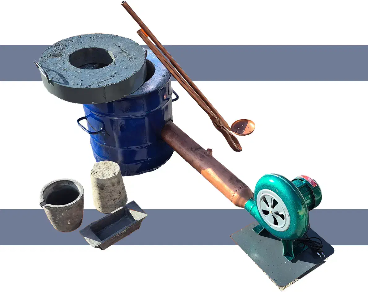 کوره - ذوب mdl80|ماشینآلات صنعتی|کرج, فاز ۱ مهرشهر|دیوار