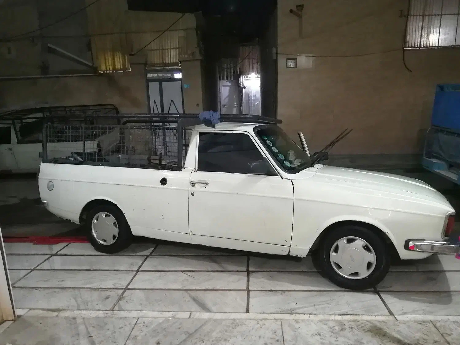 وانت 89 دوگانه sng|خودرو سواری و وانت|نسیم‌شهر, |دیوار