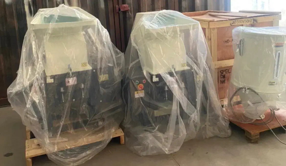 گازگیر و اسیاب چینی نو|ماشین‌آلات صنعتی|تهران, افسریه شمالی|دیوار