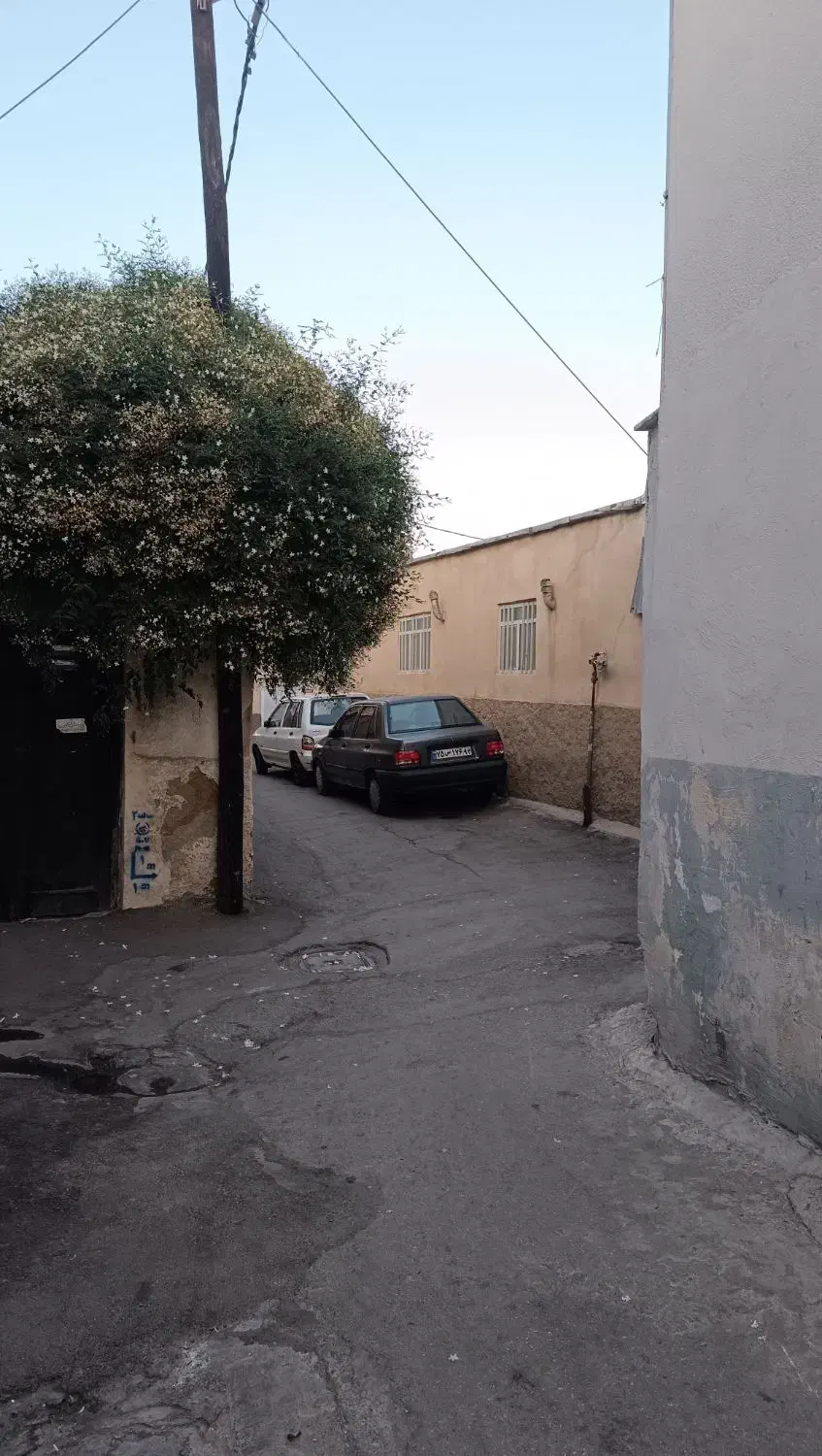 منزل دو طبقه محل استانه|فروش خانه و ویلا|شیراز, بالا کفت|دیوار