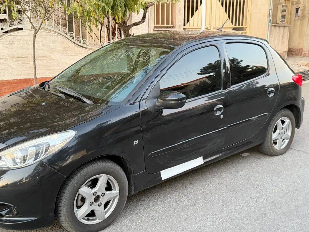 207 پانا مدل ۱۳۹۹|خودرو سواری و وانت|هشتگرد, فاز ۱ مهستان|دیوار