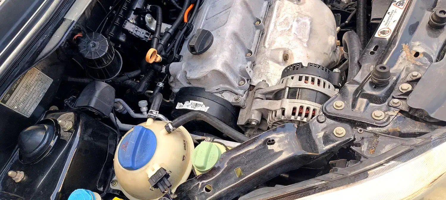 ام و ام ۳۱۵|خودرو سواری و وانت|مشهد, الهیه|دیوار