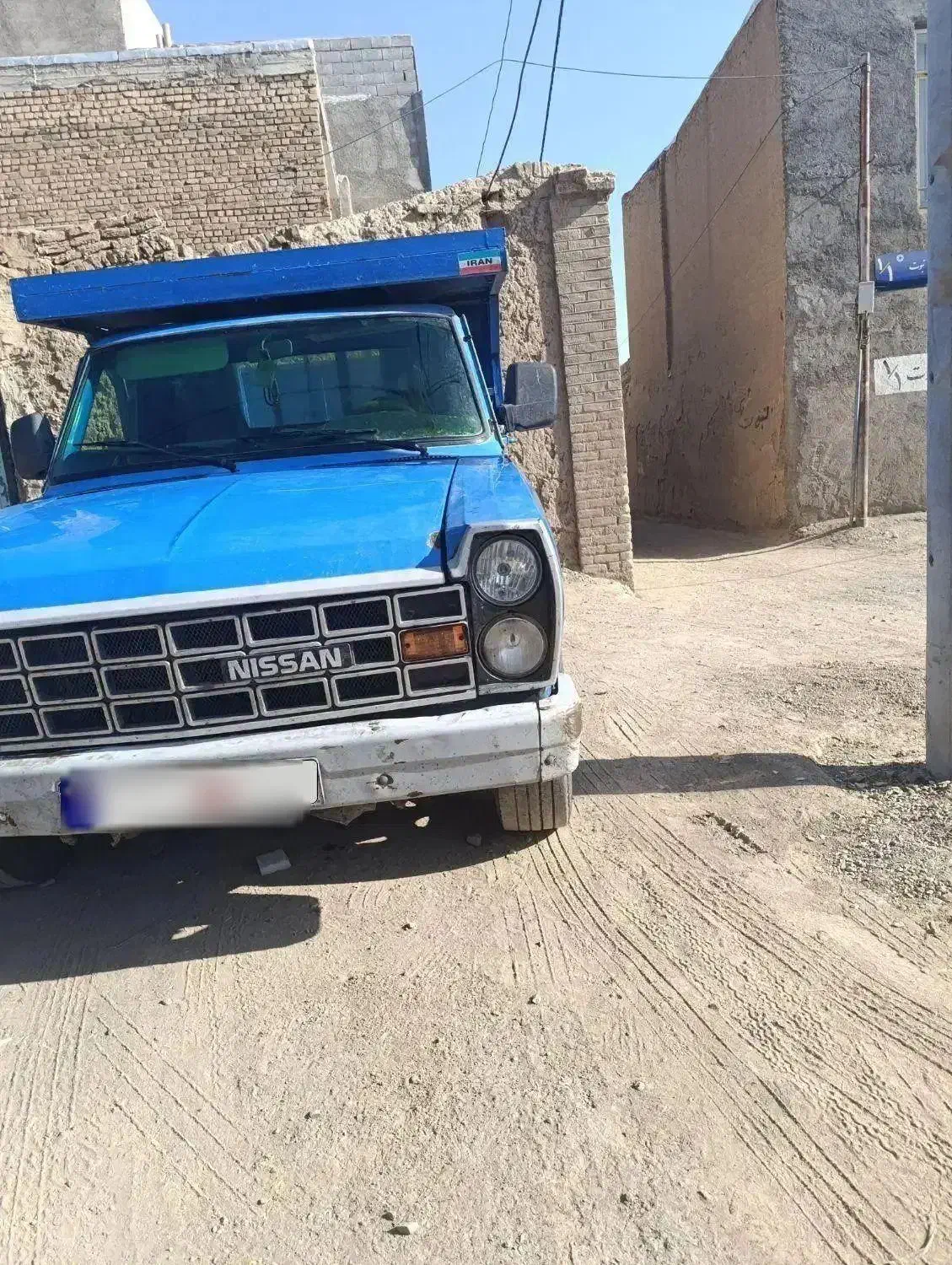 نیسان 78 و 95|خودرو سواری و وانت|نیشابور, شهرک رضوی|دیوار