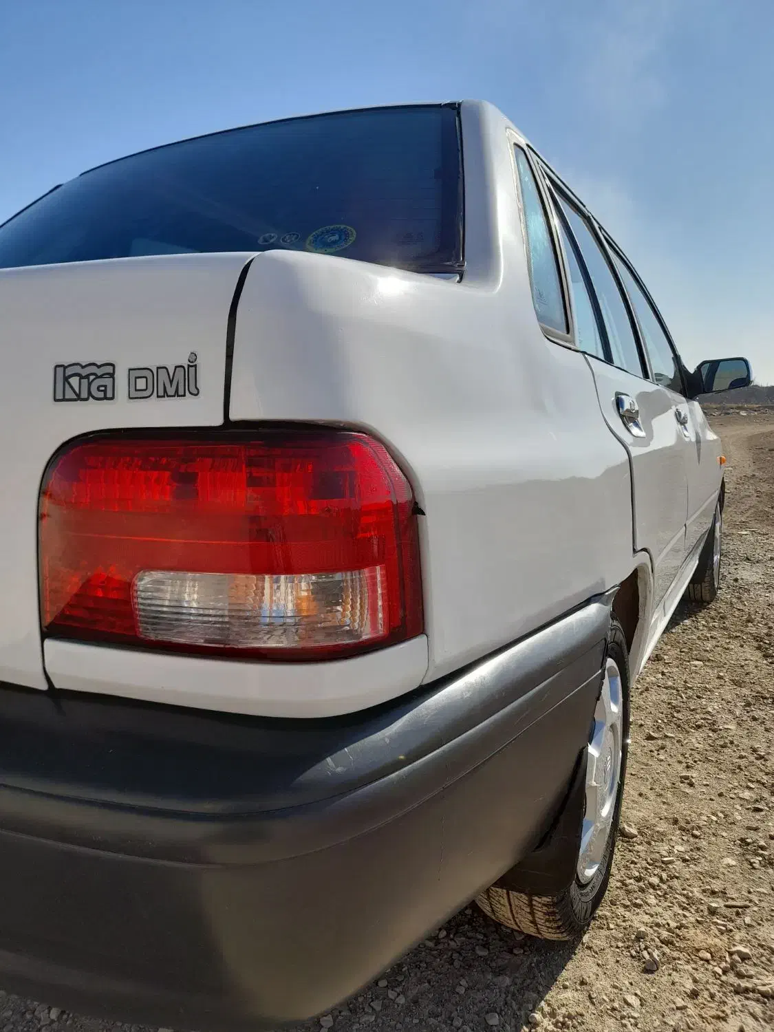 پراید 2گانه مدل 1382عروسک|خودرو سواری و وانت|کرمانشاه, |دیوار