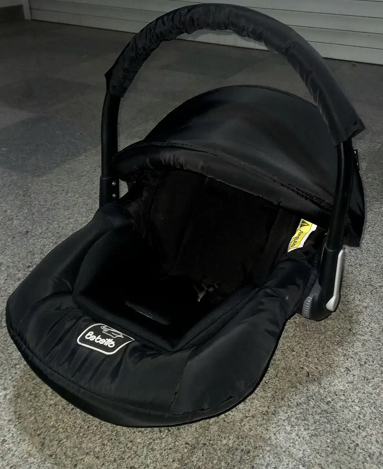 کریر Bebetto مدل Lio (آکبند و نو)|کالسکه و لوازم جانبی|همدان, |دیوار