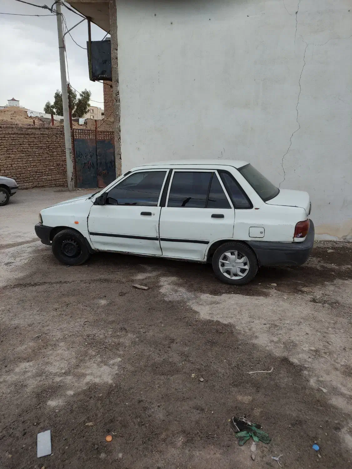 پراید مدل۷۹|خودرو سواری و وانت|ساوه, |دیوار