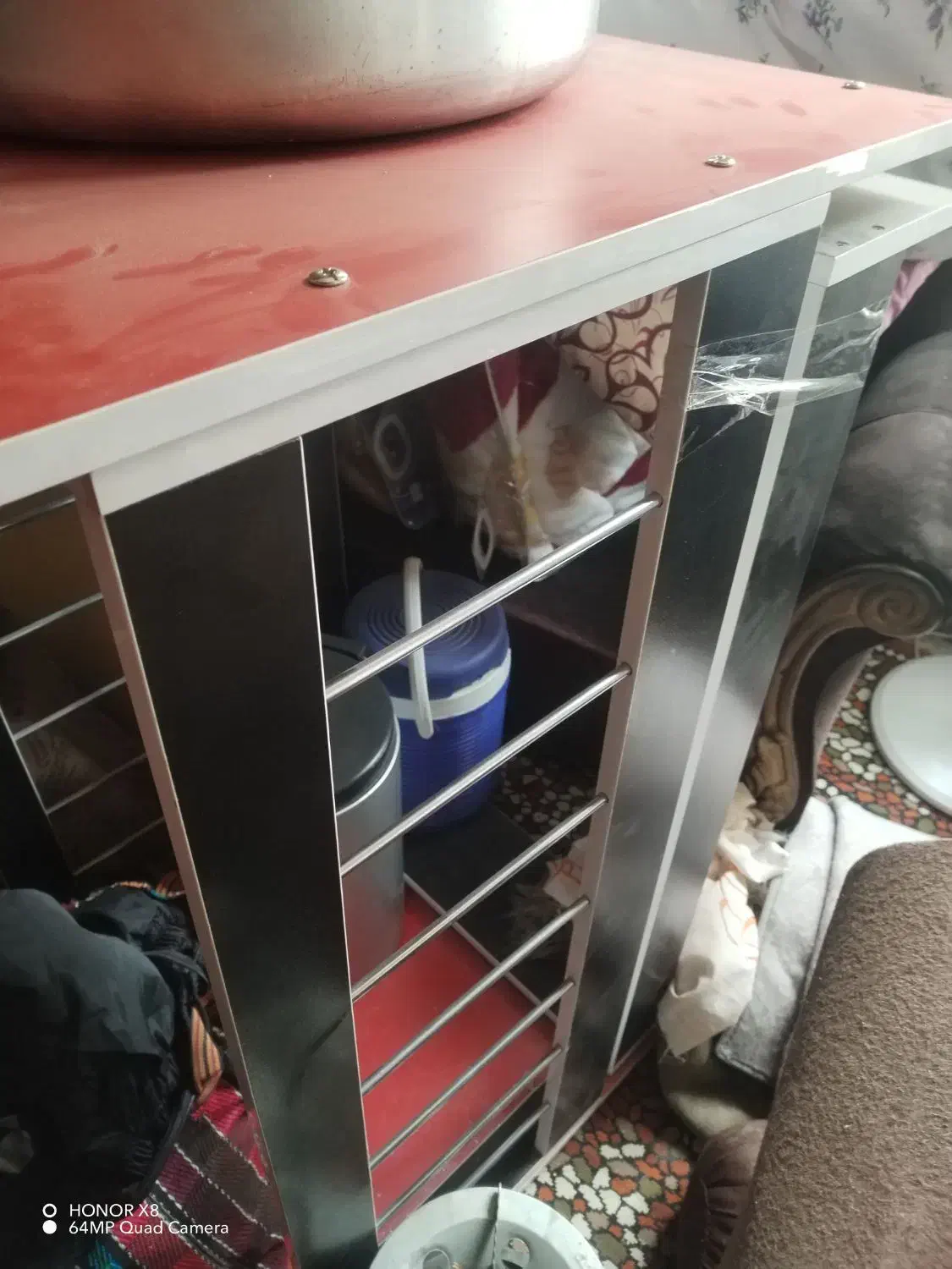 تخت گهواره و کریر|اسباب و اثاث بچه|کرمان, |دیوار