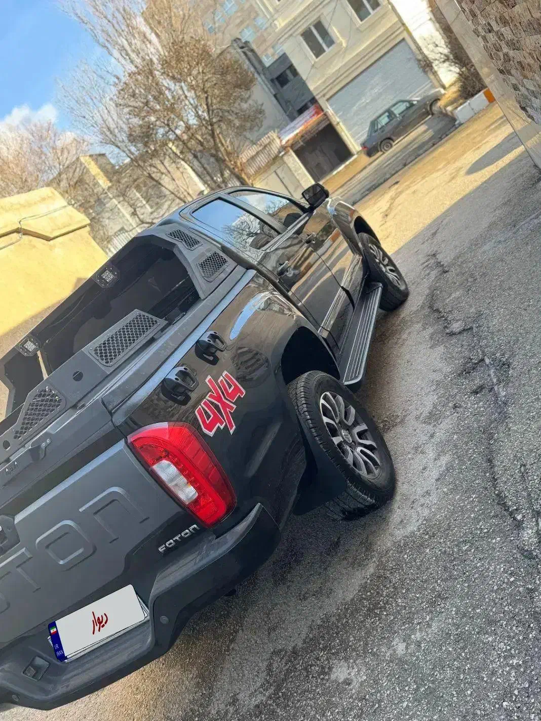 فوتون g7|خودرو سواری و وانت|تهران, یافت‌آباد|دیوار