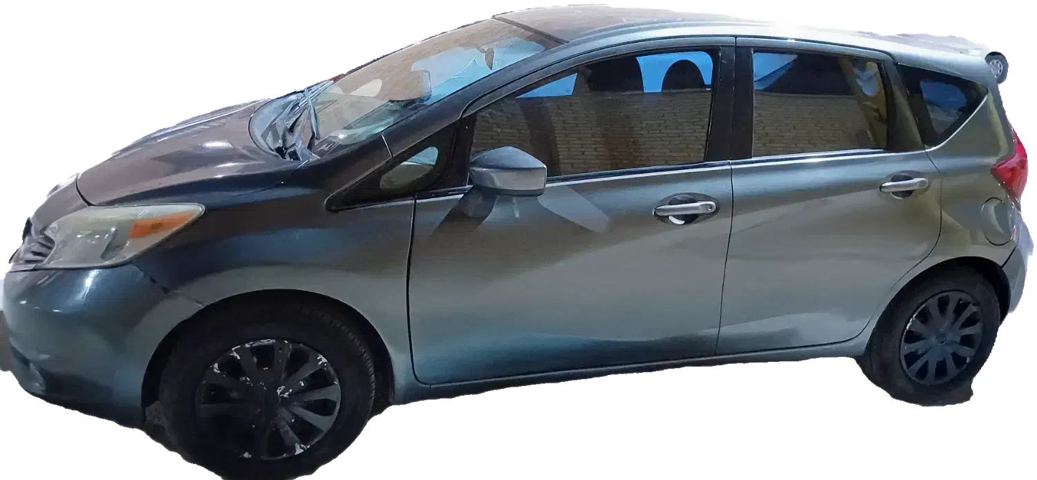 نیسان ورسا نوت هاچبک اروندی .سواری|خودرو سواری و وانت|آبادان, |دیوار