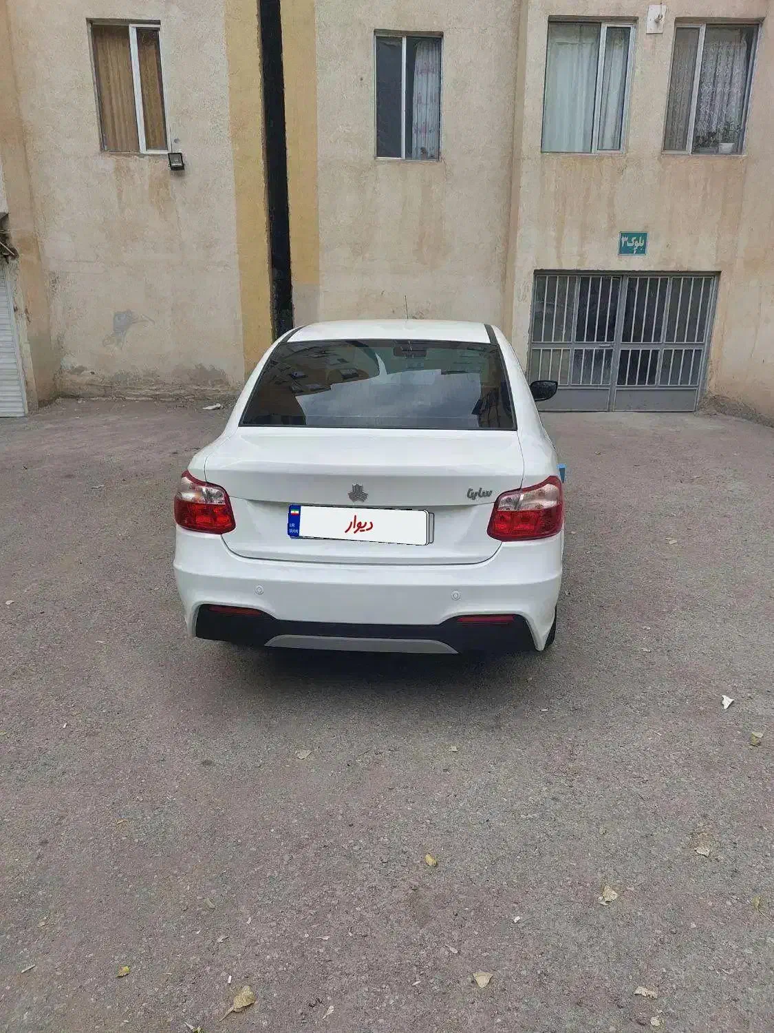 ساینا دوگانه کارخانه مدل ۱۴۰۳|خودرو سواری و وانت|اردبیل, |دیوار