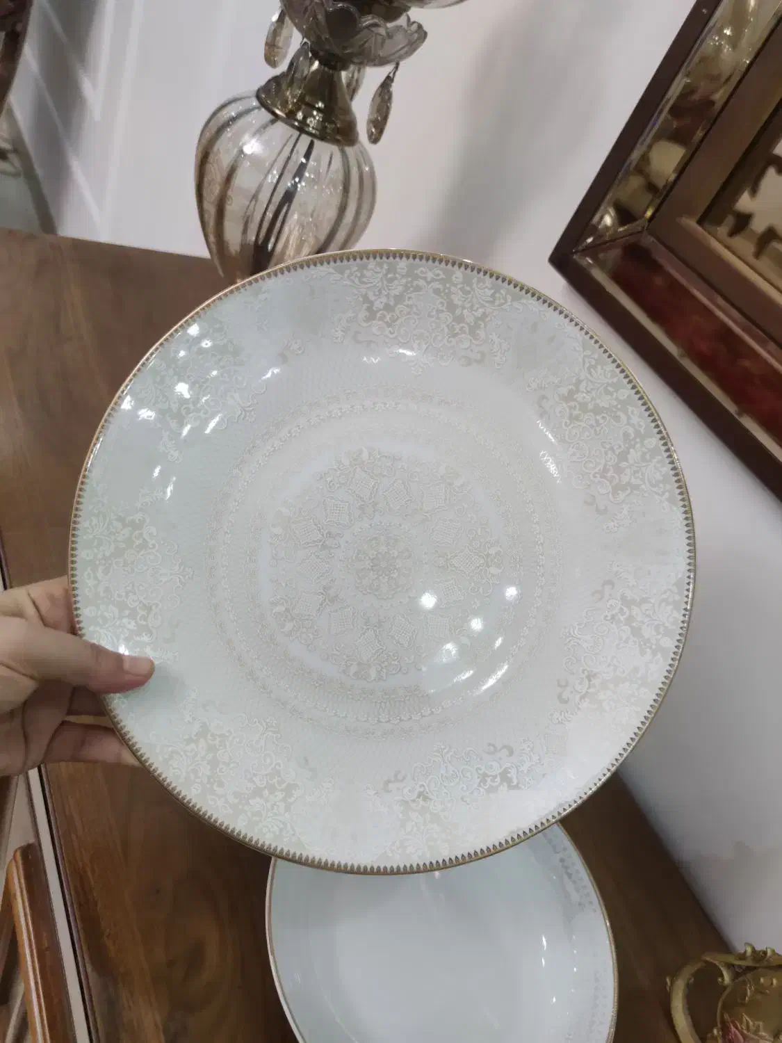 چینی|ظروف سرو و پذیرایی|خرمآباد, |دیوار