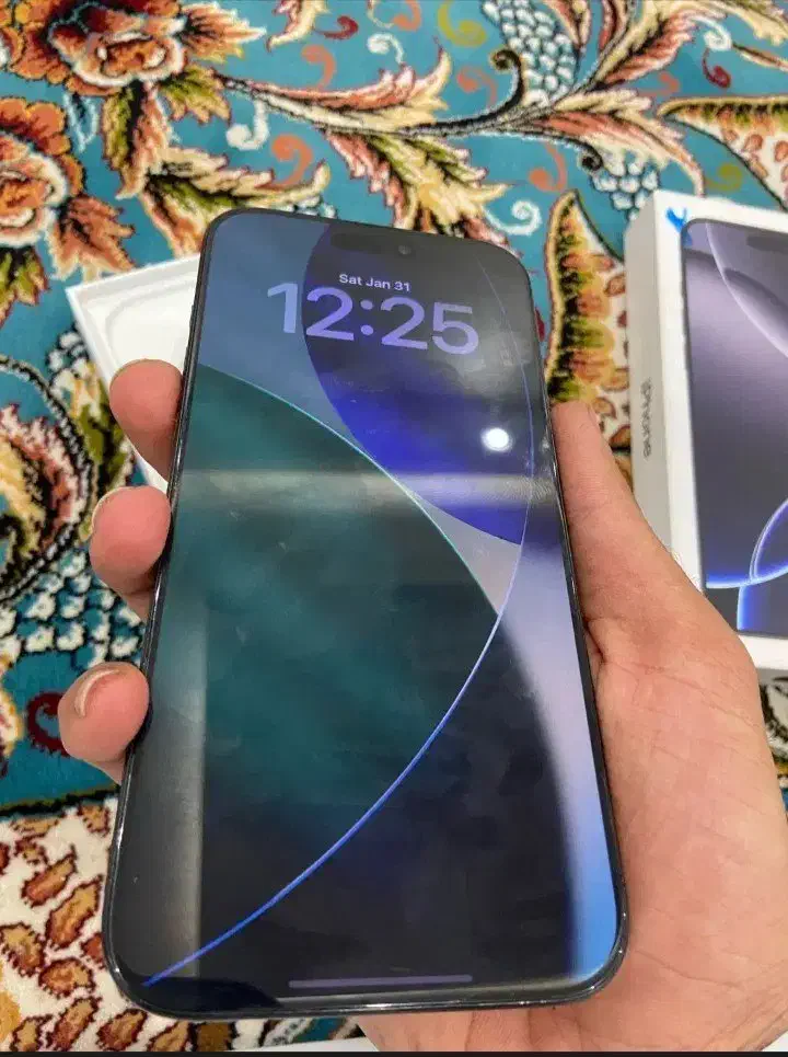 آیفون ۱۶ فول کپی|موبایل|کرمان, |دیوار