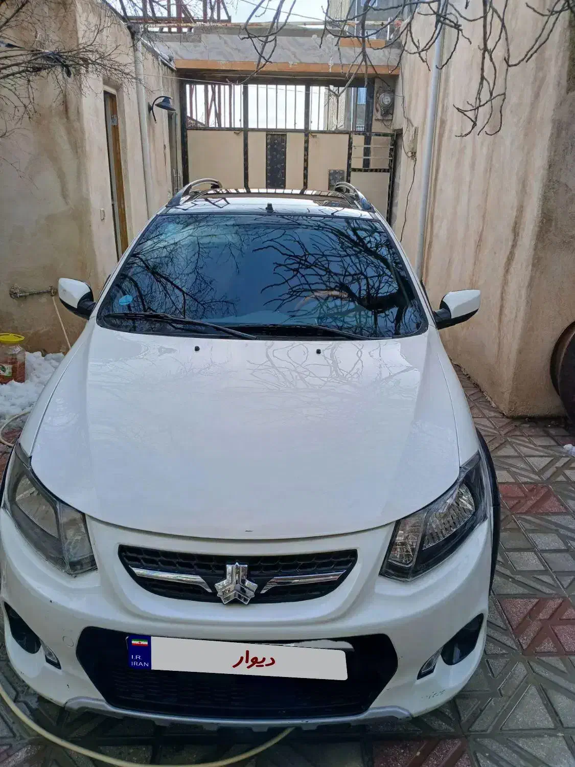 کوییک R مدل ۴۰۲|خودرو سواری و وانت|هرسین, |دیوار