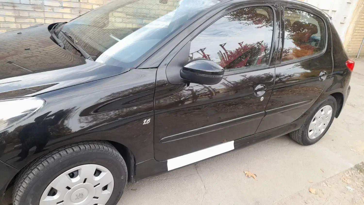 پژو 207|خودرو سواری و وانت|سلماس, |دیوار