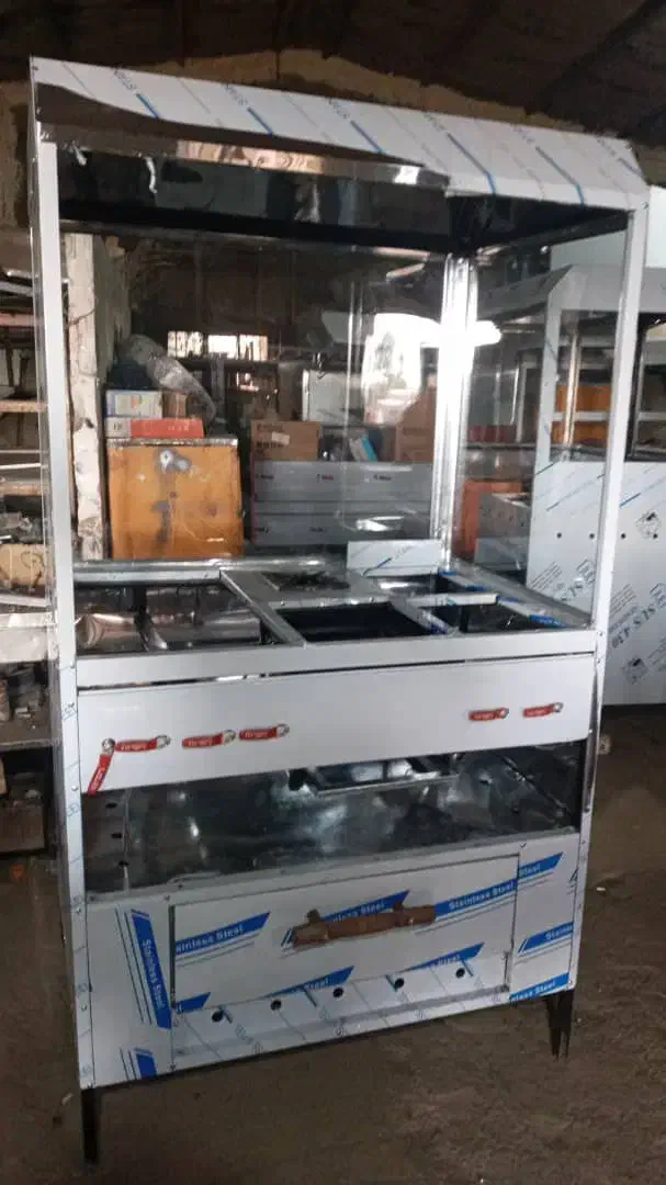 ساندویچی کراکف سوسیس فر ert بلال پز کشو داری|کافیشاپ و رستوران|خرمآباد, |دیوار