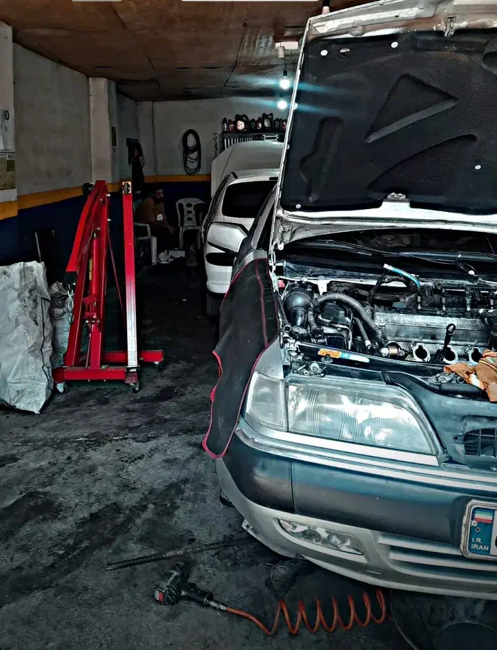 خدمات مکانیکی سواری با اجرت اقتصادی لنگرود دریاسر|خدمات پیشه و مهارت|شلمان, |دیوار