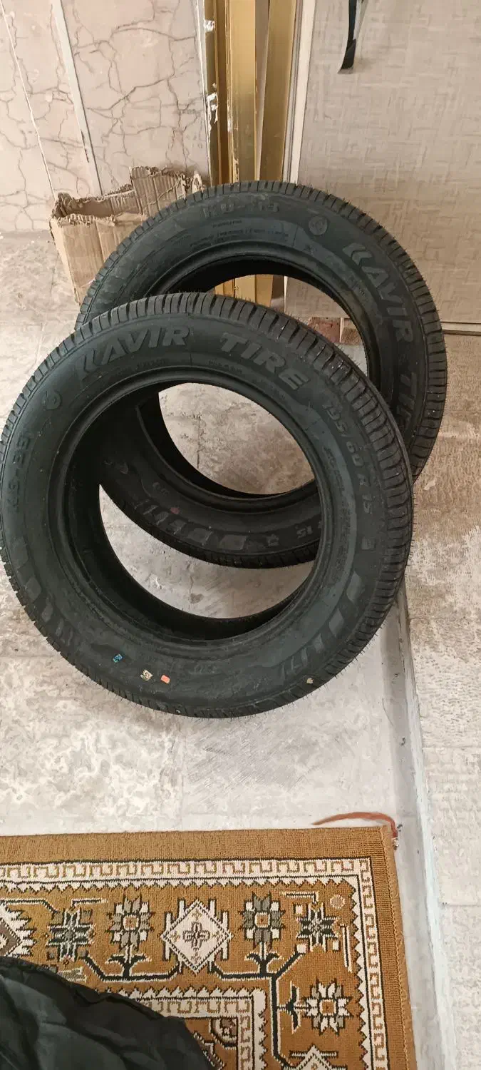 لاستیک|قطعات یدکی و لوازم جانبی|ماکو, |دیوار