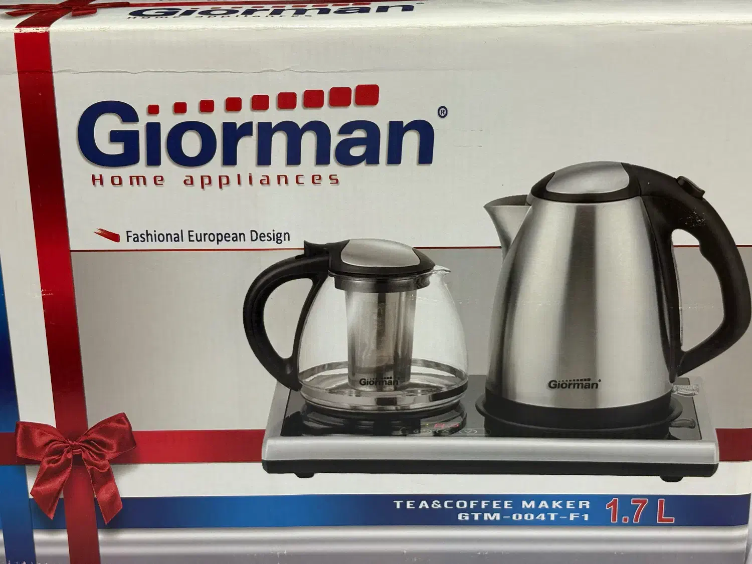 چایی ساز|سماور، چای‌ساز، قهوه‌ساز|گرگان, |دیوار