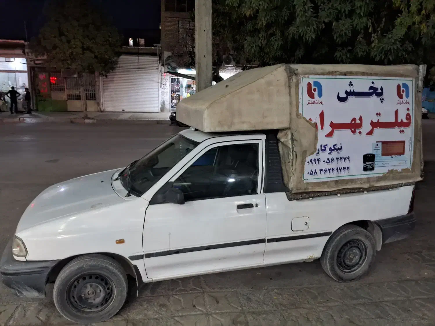 وانت پراید 151 SE، مدل ۱۳۹۳|خودرو سواری و وانت|شیروان (خراسان), |دیوار