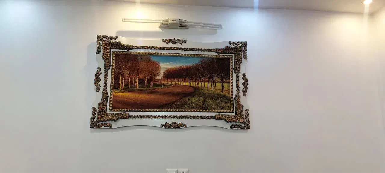 تابلو فرش|تابلو فرش|قم, علی آباد|دیوار