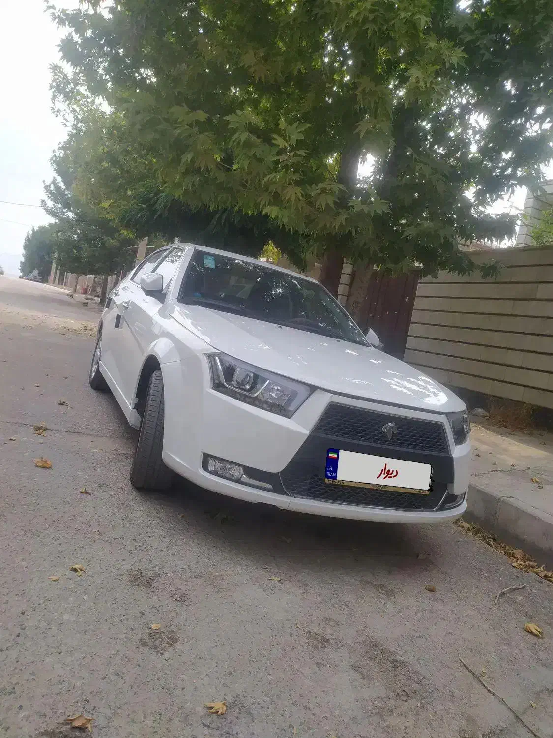 دنا پلاس مدل 1402|خودرو سواری و وانت|نورآباد, |دیوار