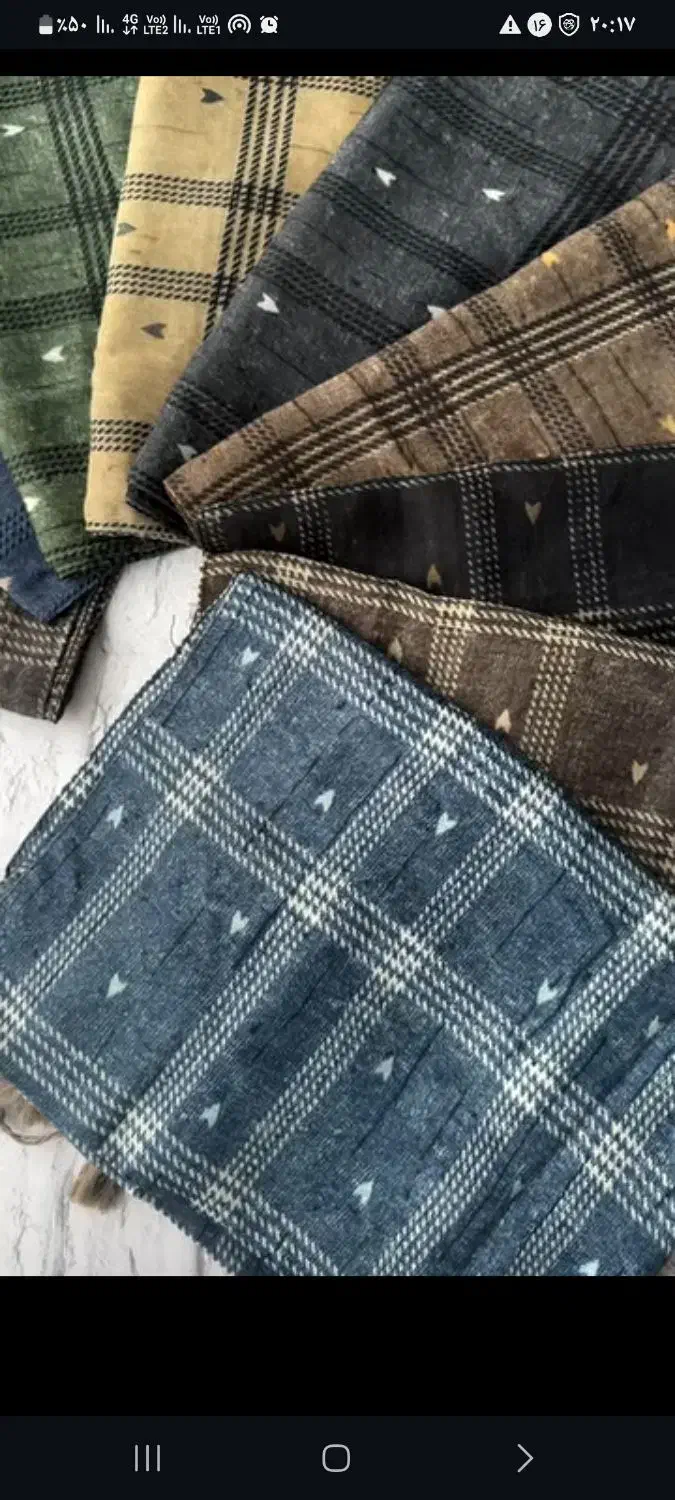 شال ۱۹۸|لباس|قم, باجک یک|دیوار