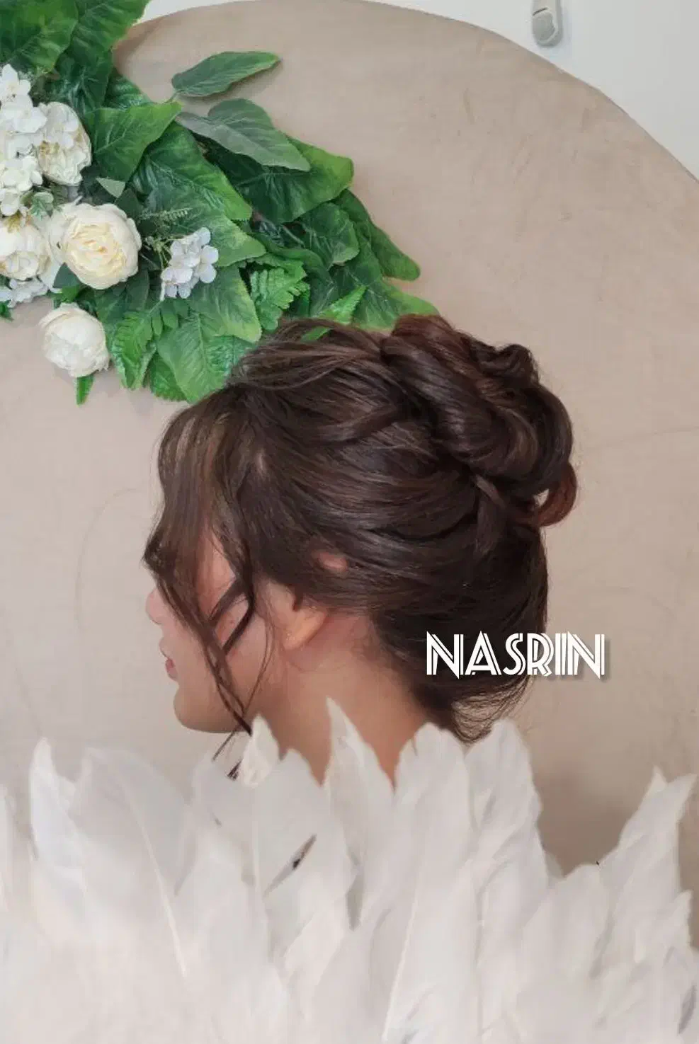 خدمات شنیون و میکاپ|خدمات آرایشگری و زیبایی|اصفهان, عسگریه|دیوار