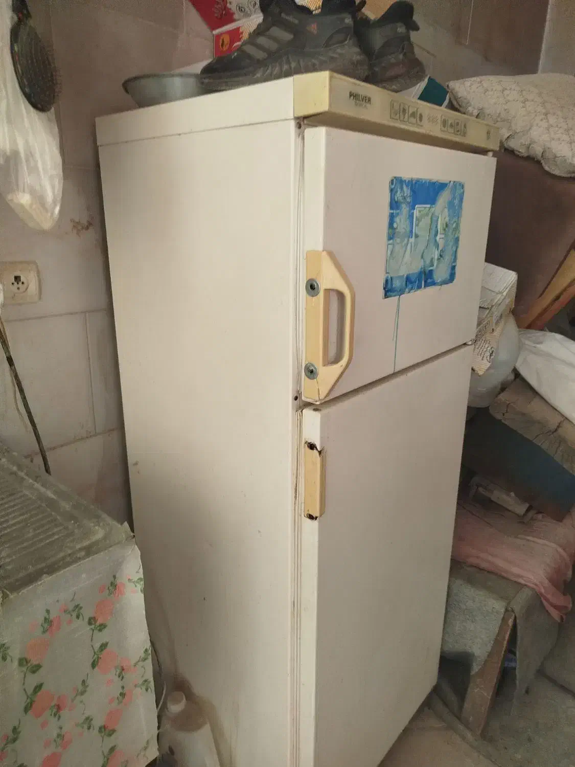 یخچال فیلور|یخچال و فریزر|گنبد کاووس, |دیوار