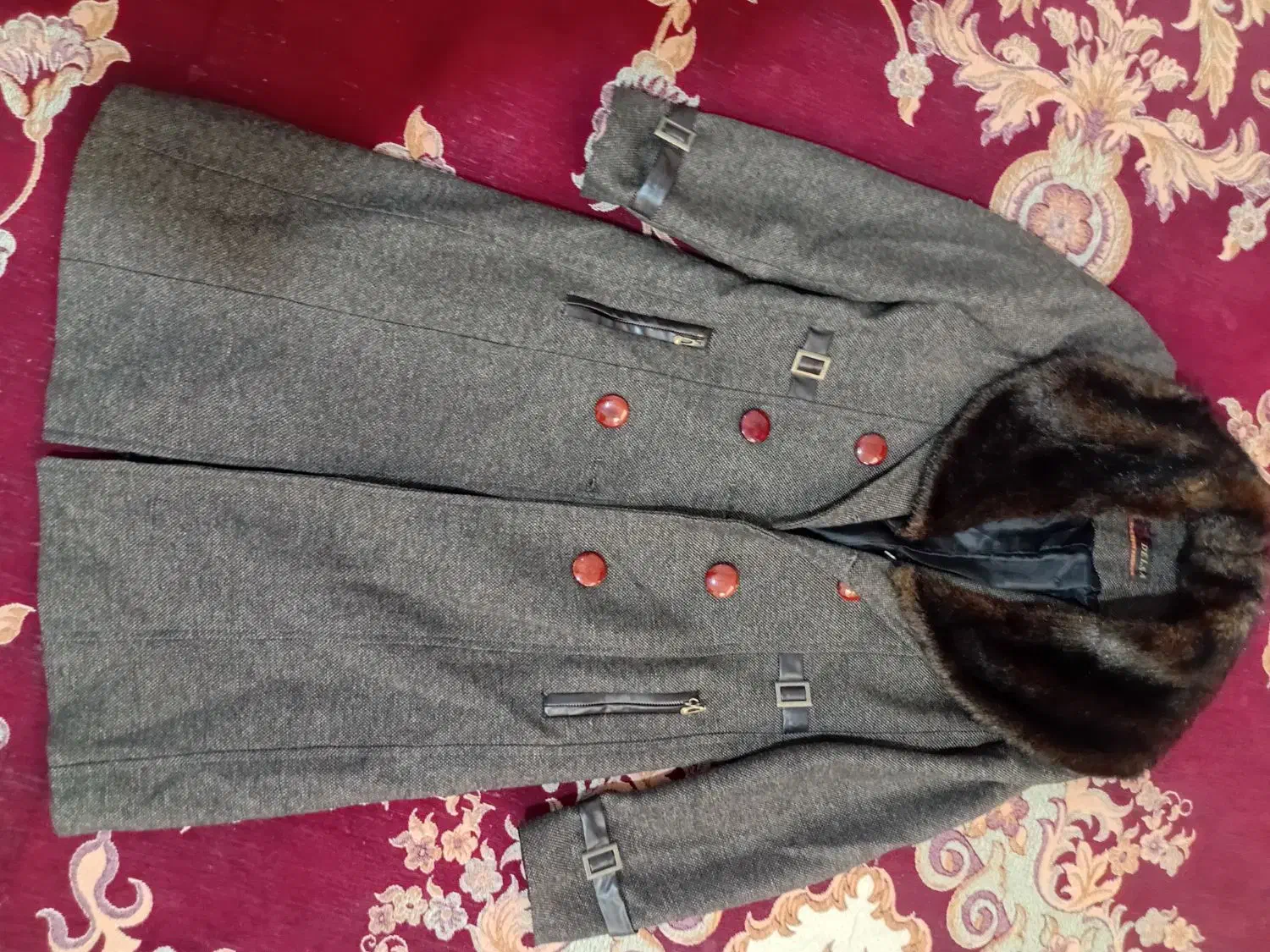 پالتو سایز۳۸تا۴۰|لباس|اسلامشهر, شهرک الهیه|دیوار