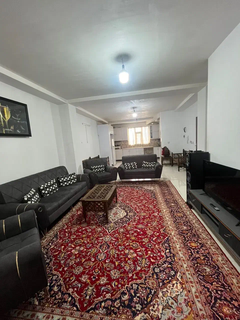 آپارتمان75متری/دو واحدی/تخلیه فوری/شهرک محمودیه|اجارهٔ آپارتمان|قرچک, مهدیه|دیوار